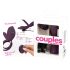 Couples Choice - Wiederaufladbarer Penisring (Lila)