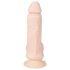 Nature Skin - Fernbedienungs-Vibrator (Natur)