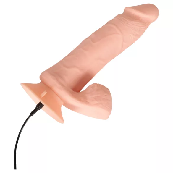 Nature Skin - Ferngesteuerter Vibrator (Hautfarben)
