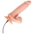 Nature Skin - Fernbedienungs-Vibrator (Natur)