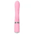 Pillow Talk Lively - Akku-Vibrator mit Klitorisarm (Pink)