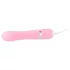Pillow Talk Lively - Akku-Vibrator mit Klitorisarm (Pink)