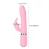 Pillow Talk Lively - Akku-Vibrator mit Klitorisarm (Pink)