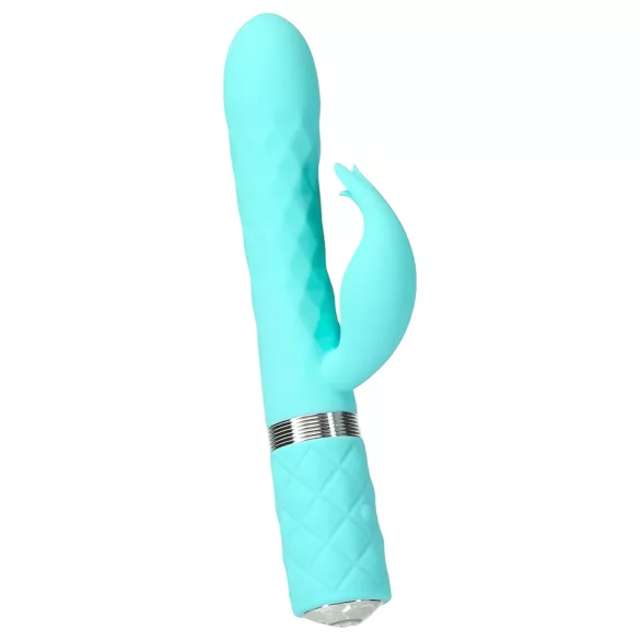 Pillow Talk Lively - Akku-Klitorisstimulator (türkis)