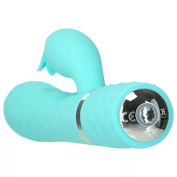 Pillow Talk Lively - Akku-Klitorisstimulator (türkis)