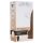 Naked Addiction Rotating 7 - Rotierender Vibrator (18 cm) - Natur