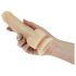 Naked Addiction Rotating 7 - Rotierender Vibrator (18 cm) - Natur