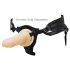Naked Addiction Rotating 7 - Rotierender Vibrator (18 cm) - Natur