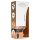 Naked Addiction Thrust - Stoßvibrator Dunkel (23cm)
