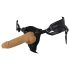 Naked Addiction Thrust - Stoßvibrator Dunkel (23cm)
