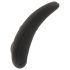 Naked Addiction Thrust - Stoßvibrator Dunkel (23cm)