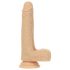 Naked Addiction Thrusting 7,5 - Stoßvibrator (19cm) - natürlich