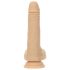 Naked Addiction Thrusting 7,5 - Stoßvibrator (19cm) - natürlich