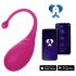 Adrien Lastic Palpitation - Intelligentes Vibro-Ei (Pink)