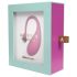 Adrien Lastic Palpitation - Intelligentes Vibro-Ei (Pink)