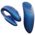 We-Vibe Chorus - wiederaufladbarer, smarter Paarvibrator (blau)