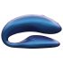We-Vibe Chorus - wiederaufladbarer, smarter Paarvibrator (blau)