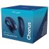 We-Vibe Chorus - wiederaufladbarer, smarter Paarvibrator (blau)