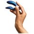 We-Vibe Chorus - wiederaufladbarer, smarter Paarvibrator (blau)