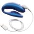 We-Vibe Chorus - wiederaufladbarer, smarter Paarvibrator (blau)