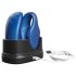 We-Vibe Chorus - wiederaufladbarer, smarter Paarvibrator (blau)