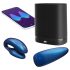 We-Vibe Chorus - wiederaufladbarer, smarter Paarvibrator (blau)