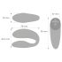 We-Vibe Chorus - wiederaufladbarer, smarter Paarvibrator (blau)