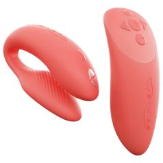 We-Vibe Chorus - Akku-Paarvibrator, intelligent (Orange)