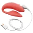 We-Vibe Chorus - App-gesteuerter Paarvibrator (orange)