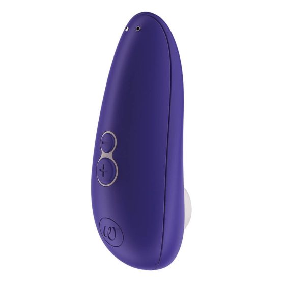 Womanizer Starlet 3 - akkubetriebener, luftwellen Klitorisstimulator (Blau)