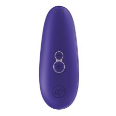   Womanizer Starlet 3 - akkubetriebener, luftwellen Klitorisstimulator (Blau)