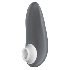   Womanizer Starlet 3 - aufladbarer, Luftwellen Klitorisstimulator (Grau)