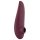 Womanizer Classic 2 - Wiederaufladbarer Luftdruck-Klitorisstimulator (Rot)