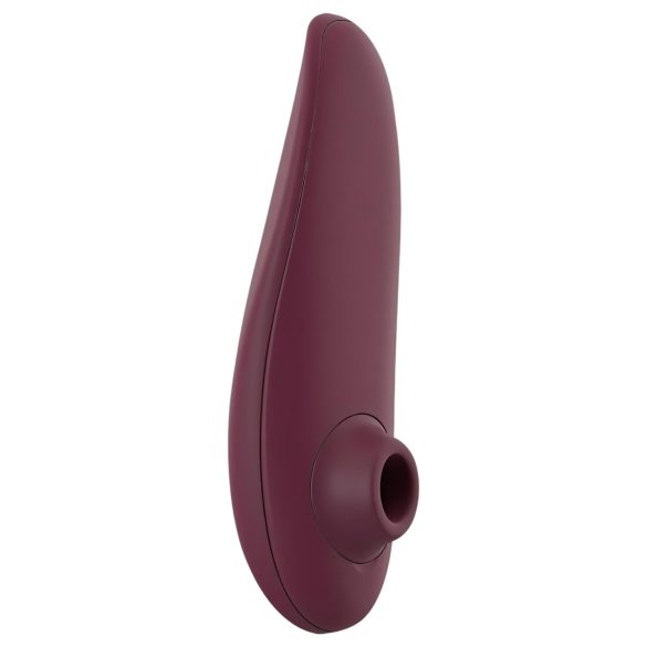 Womanizer Classic 2 - Wiederaufladbarer Luftdruck-Klitorisstimulator (Rot)