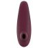 Womanizer Classic 2 - Wiederaufladbarer Luftdruck-Klitorisstimulator (Rot)