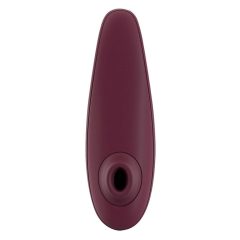   Womanizer Classic 2 - wiederaufladbarer, luftwellenstimulierender Klitorisstimulator (bordeaux)