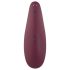 Womanizer Classic 2 - Wiederaufladbarer Luftdruck-Klitorisstimulator (Rot)