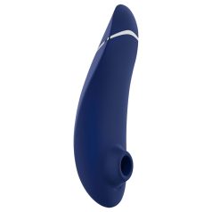 Womanizer Premium 2 - Luftstoß-Klitorisstimulator (Blau)