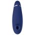 Womanizer Premium 2 - Luftwellen-Klitorisstimulator (Blau)