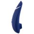 Womanizer Premium 2 - Luftwellen-Klitorisstimulator (Blau)
