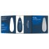 Womanizer Premium 2 - Luftwellen-Klitorisstimulator (Blau)