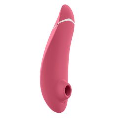   Womanizer Premium 2 - aufladbarer, wasserdichter Klitoris-Stimulator (pink)
