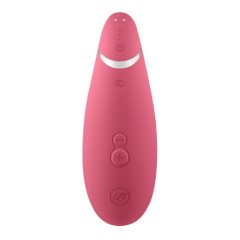   Womanizer Premium 2 - aufladbarer, wasserdichter Klitoris-Stimulator (pink)