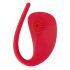 SMILE Slim Panty - Wiederaufladbarer, kabelloser Klitoris-Vibrator (Rot)