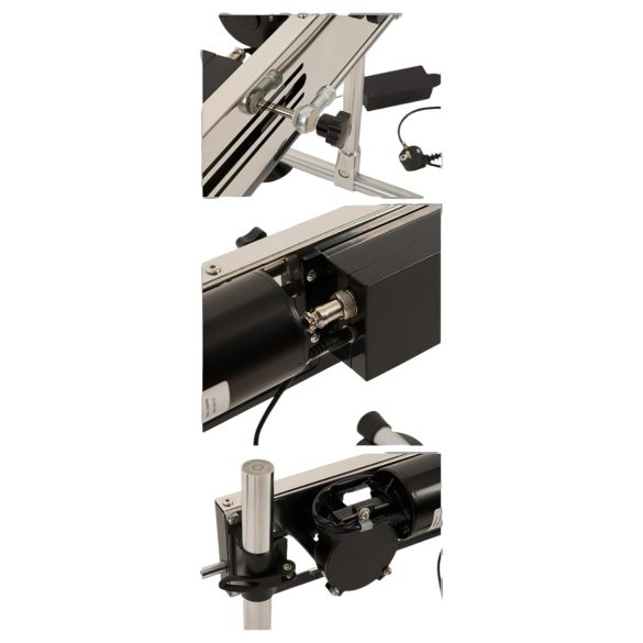 The Banger Fucking Machine - Doppelsexmaschine + 2 Dildos & 1 Masturbator