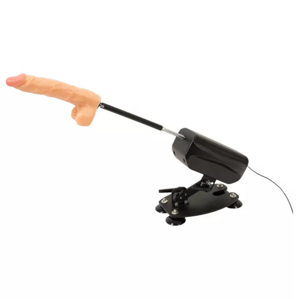 Die Banger Sexmaschine - inkl. 2 Dildos & 1 Masturbator