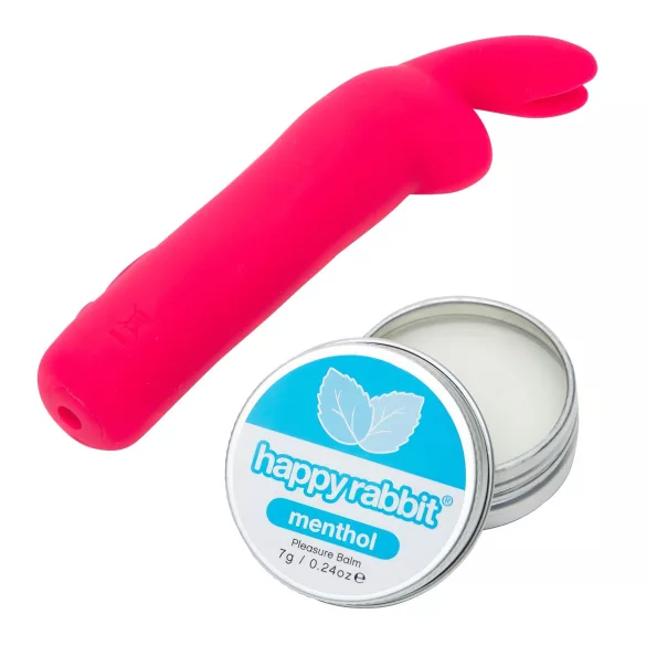 Happyrabbit Clitoral - Akku-Vibratorset (4-teilig)