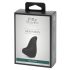 Sinnliches Finger-Vibrator "50 Shades" - Schwarz