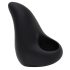 Sinnliches Finger-Vibrator "50 Shades" - Schwarz