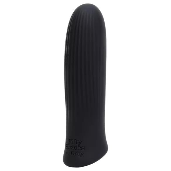Fifty Shades Sensation Bullet - Vibrator (schwarz)